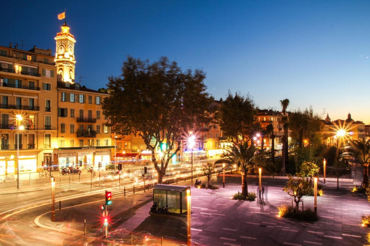 Liberte - Spacious Apartment City Center W Ac Nice Exteriér fotografie