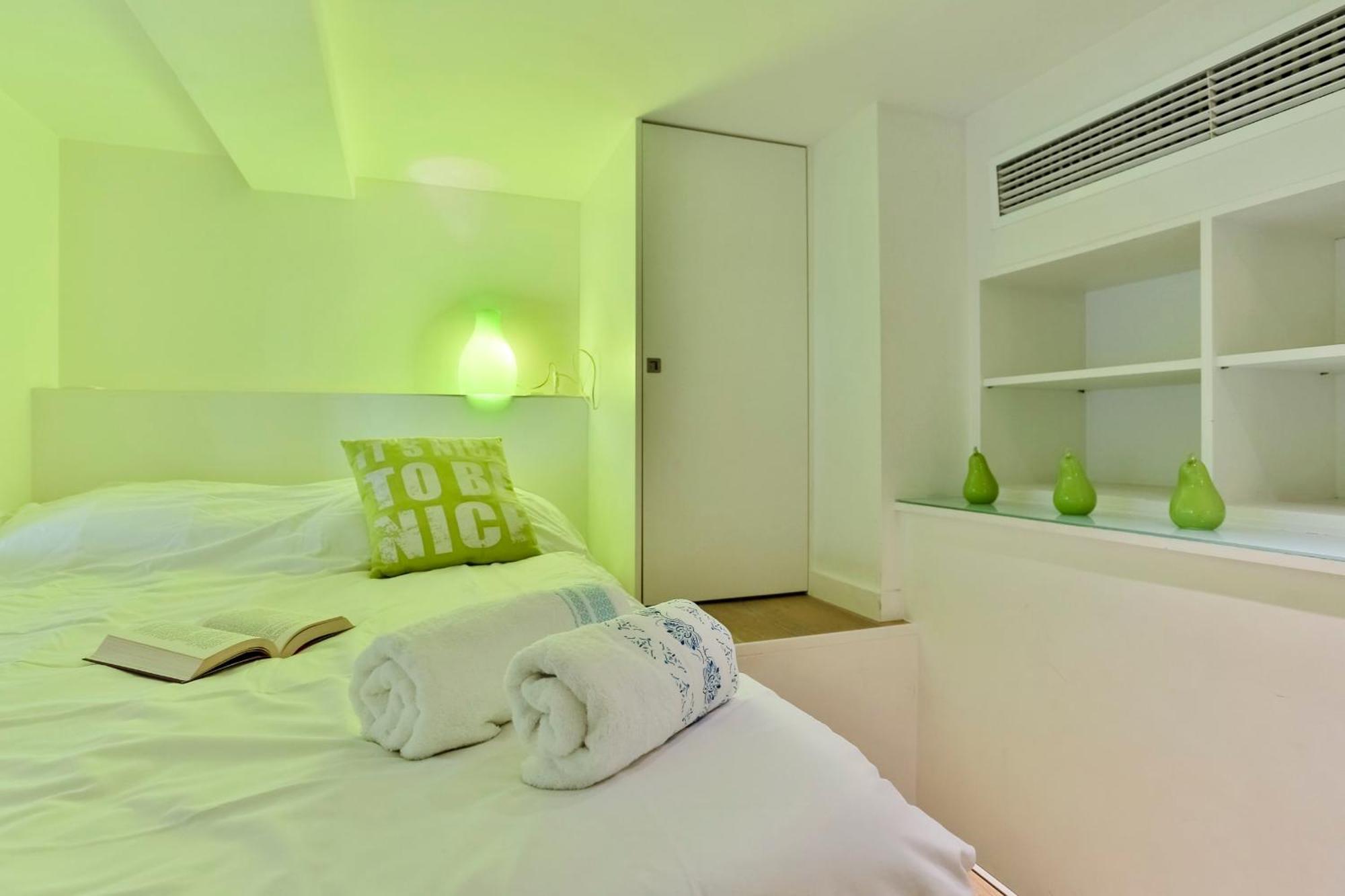 Liberte - Spacious Apartment City Center W Ac Nice Exteriér fotografie