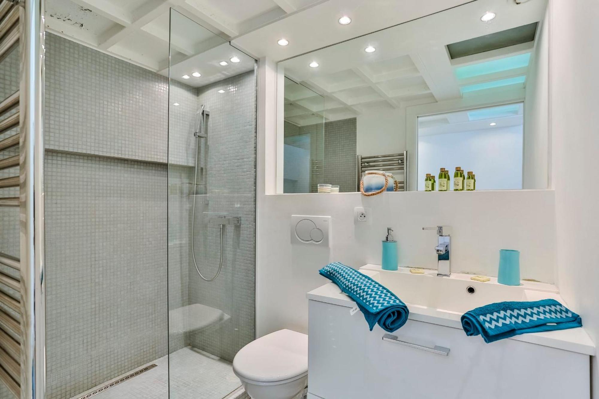 Liberte - Spacious Apartment City Center W Ac Nice Exteriér fotografie