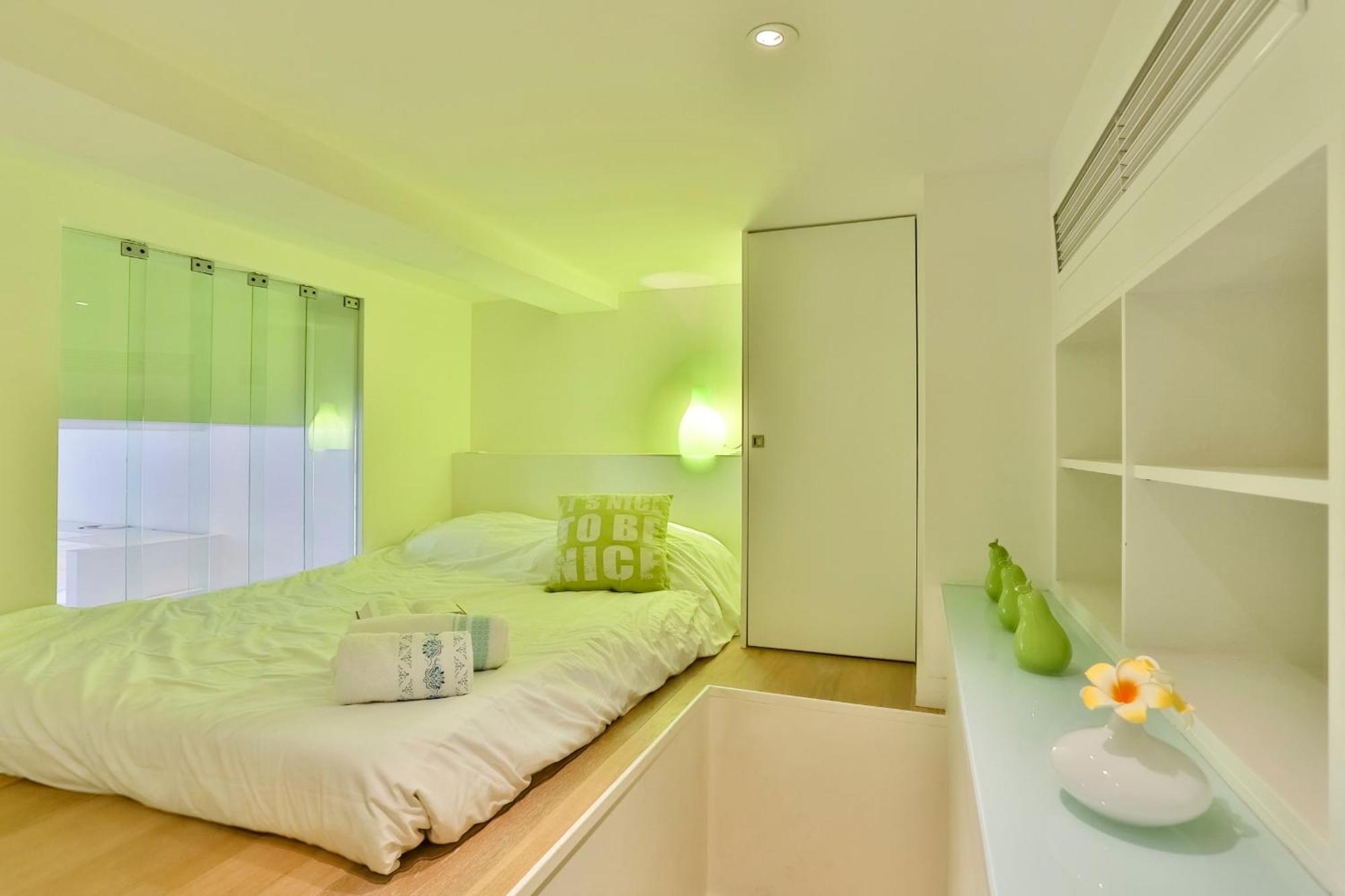 Liberte - Spacious Apartment City Center W Ac Nice Exteriér fotografie