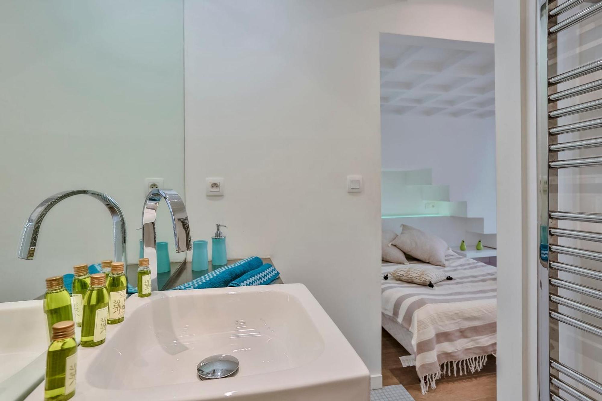 Liberte - Spacious Apartment City Center W Ac Nice Exteriér fotografie