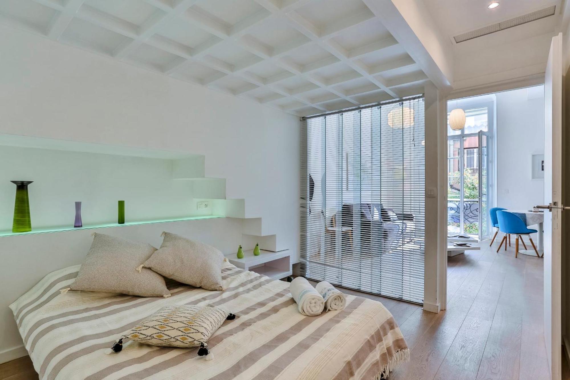 Liberte - Spacious Apartment City Center W Ac Nice Exteriér fotografie