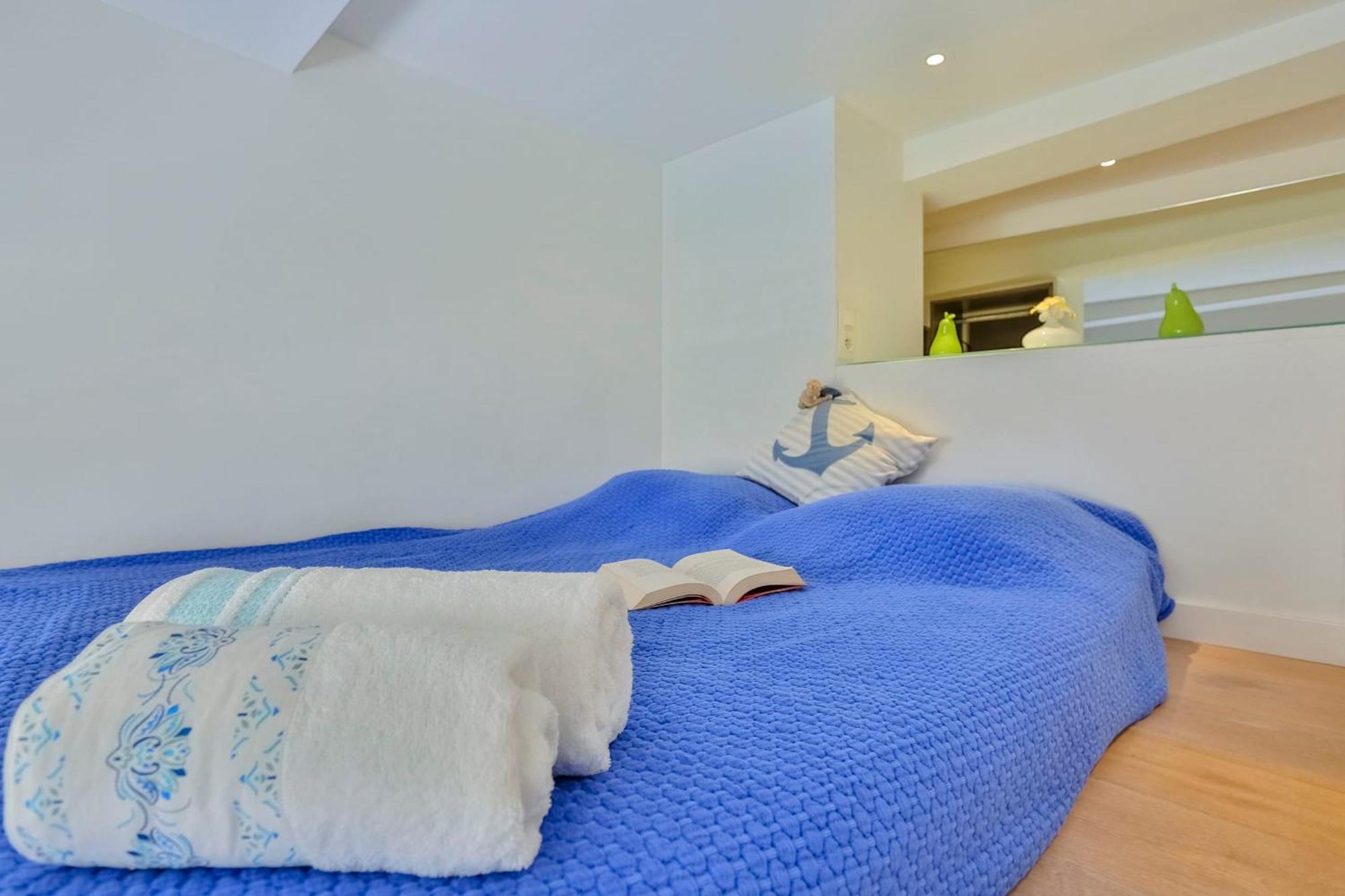 Liberte - Spacious Apartment City Center W Ac Nice Exteriér fotografie