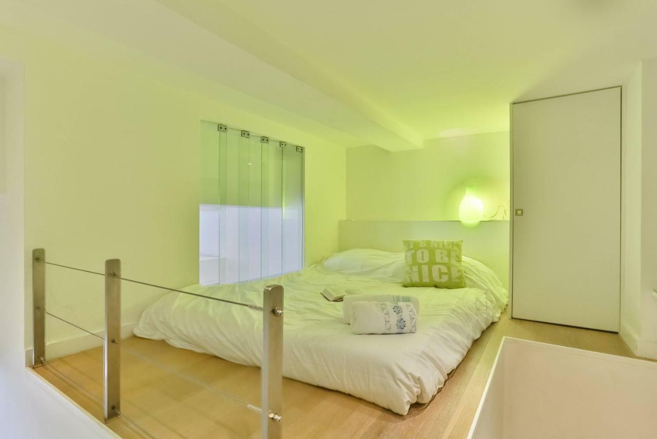 Liberte - Spacious Apartment City Center W Ac Nice Exteriér fotografie