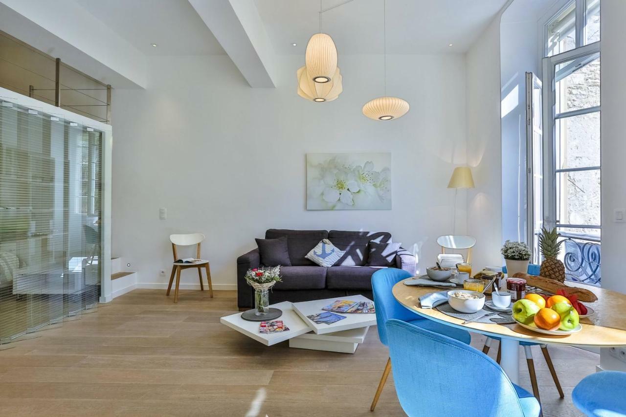 Liberte - Spacious Apartment City Center W Ac Nice Exteriér fotografie